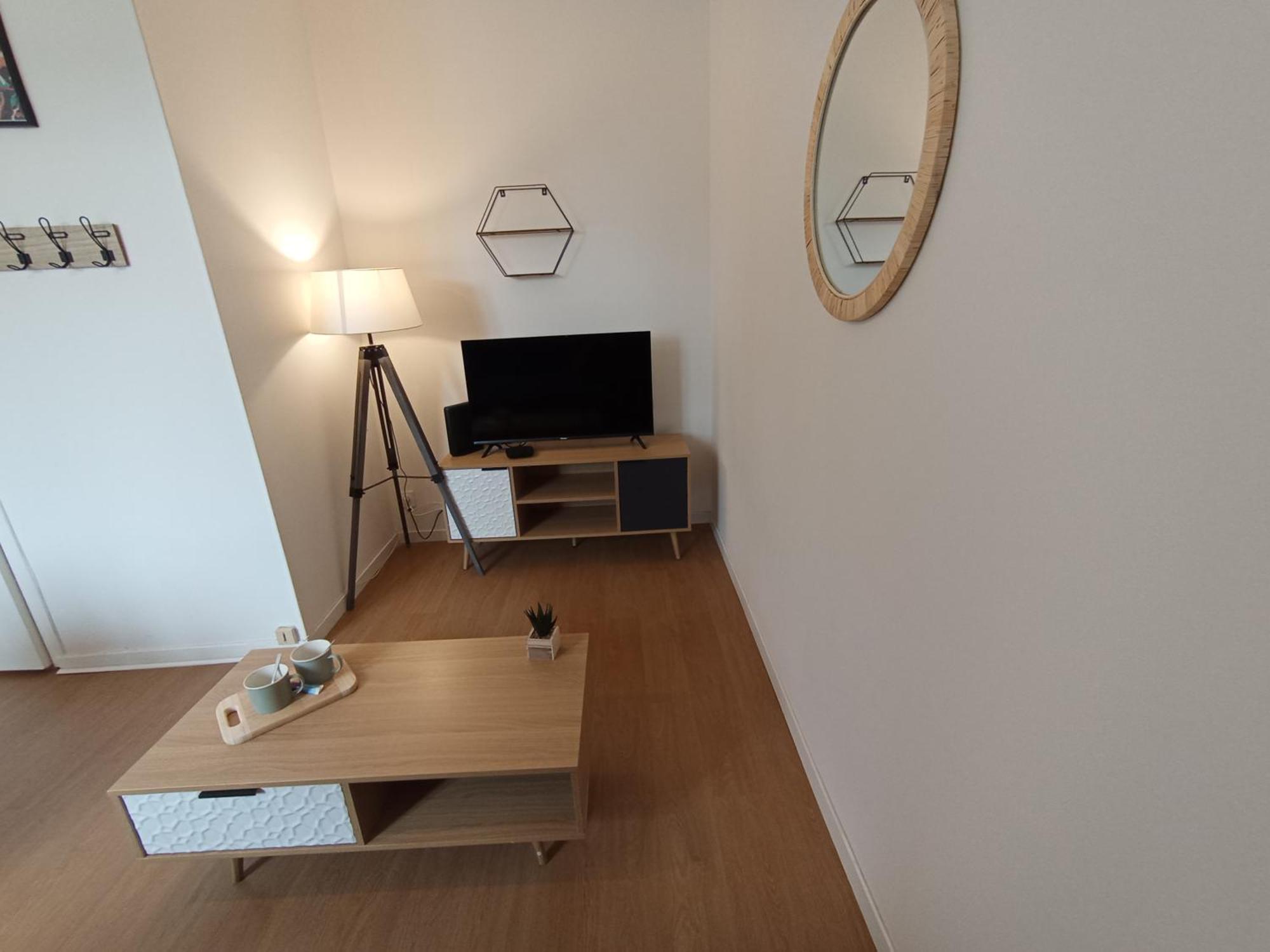 Studios - Gare - Centre Ville - Wi-Fi ルマン エクステリア 写真